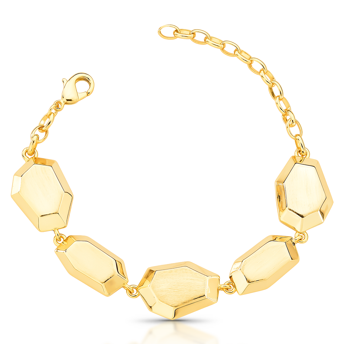 Pulseira Vivaz Geométrica
