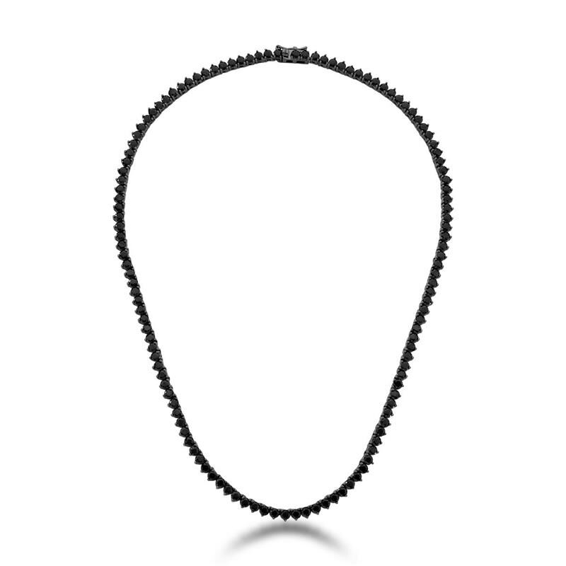 Colar Riviera Preto