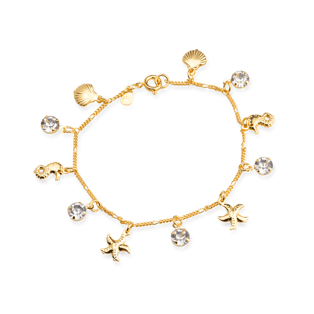 Pulseira Mar e Luz