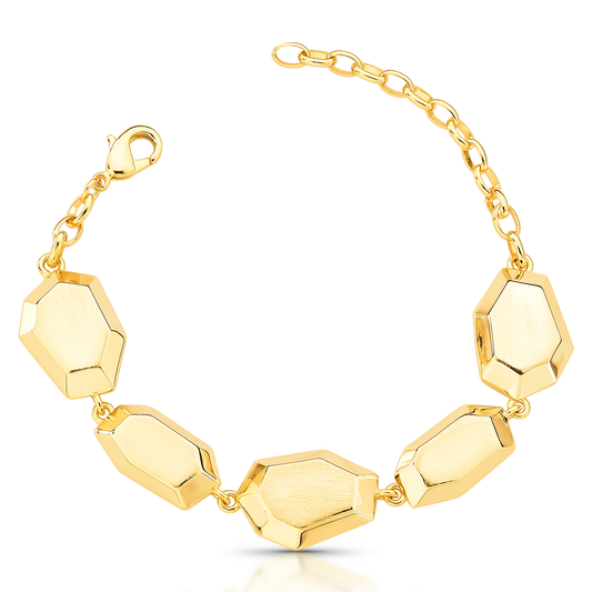 Pulseira Vivaz Geométrica