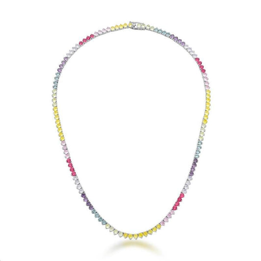 Colar Riviera Multicolor