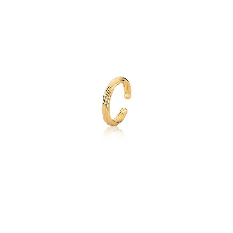 Piercing Golden Twist