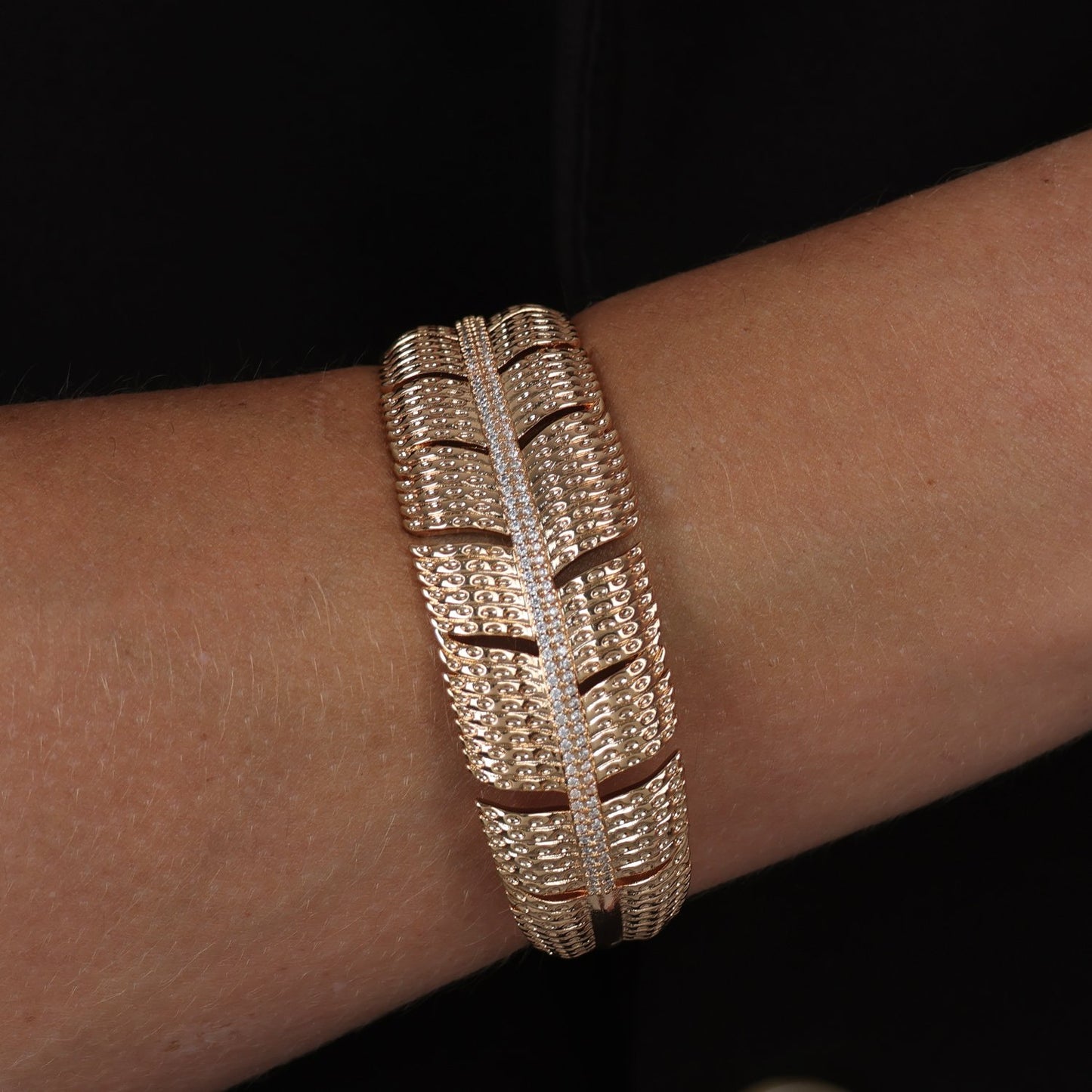 Bracelete Pena