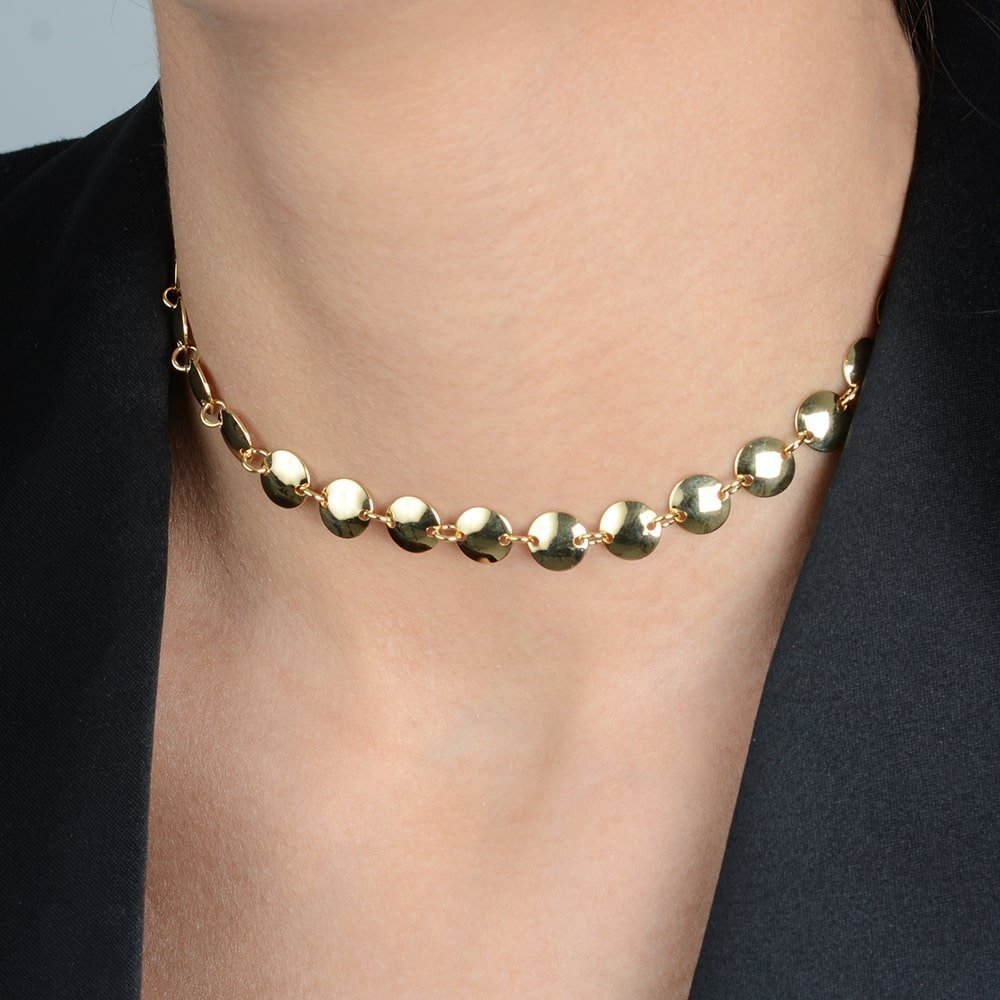 Choker Esferas