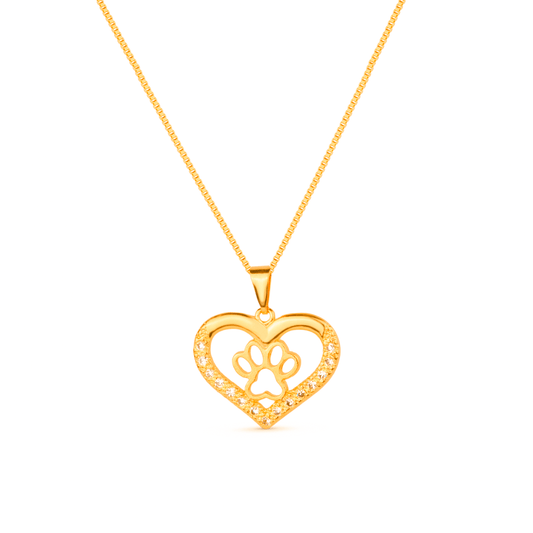 Colar Amor de Pet