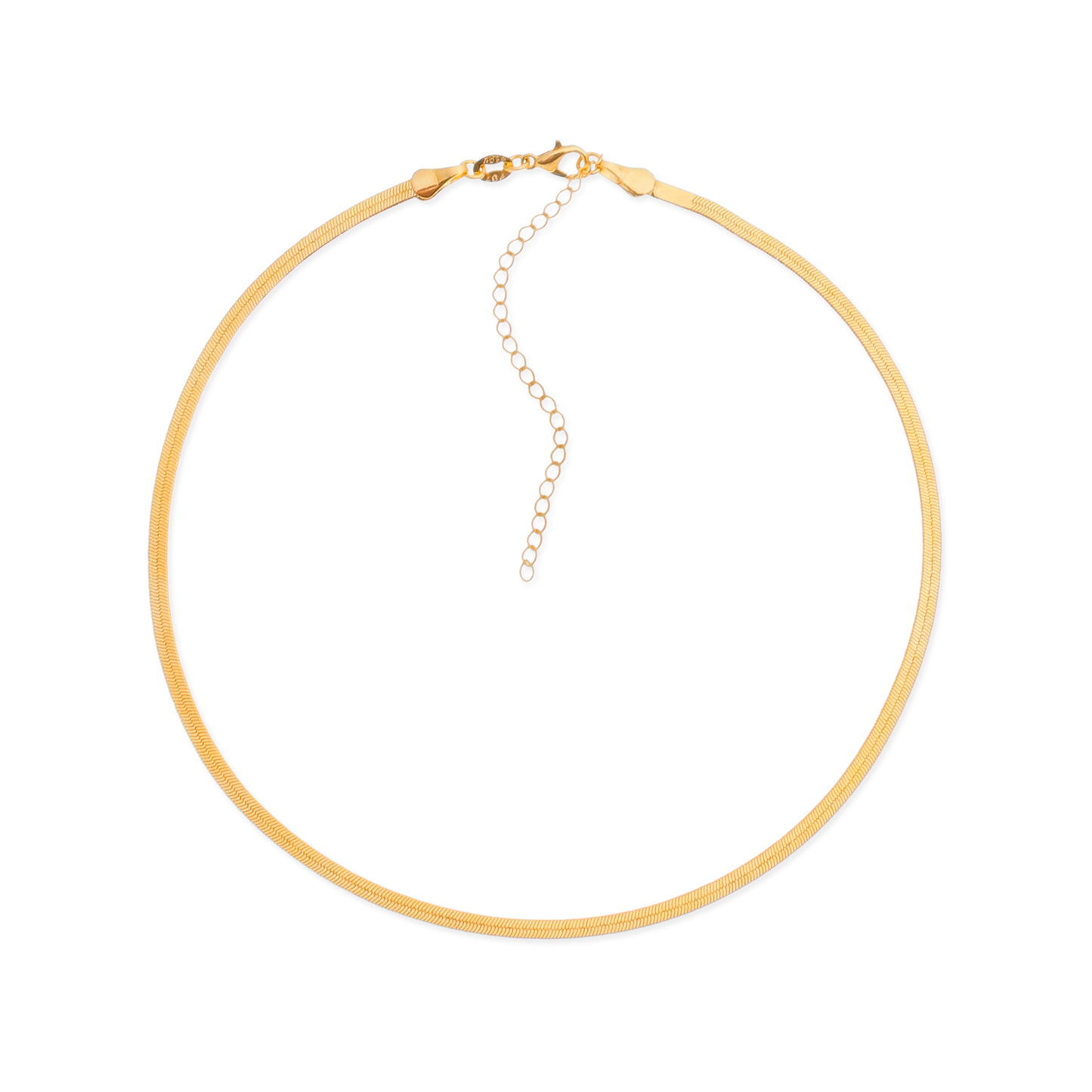 Choker de Fita