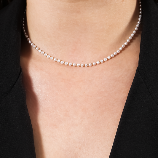 Choker de Pérolas