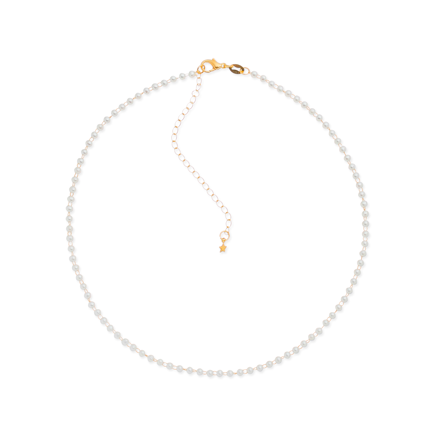Choker de Pérolas