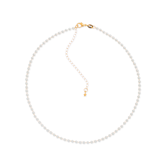 Choker de Pérolas