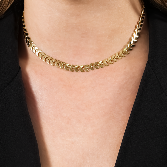 Choker Setas
