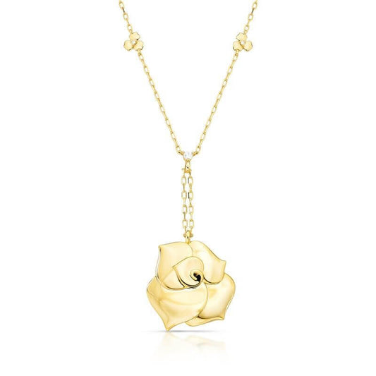 Colar Vera dourado com acabamento liso, 12.20g, semijoias antialérgicas em ouro 18k e 24k.