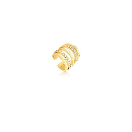 Piercing Lustro 5 Dourado