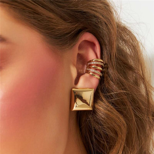 Piercing Lustro 5 Dourado