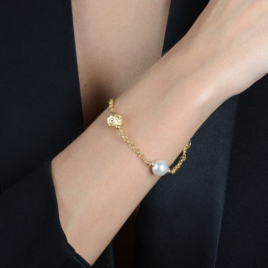 Pulseira Douratta Pérola