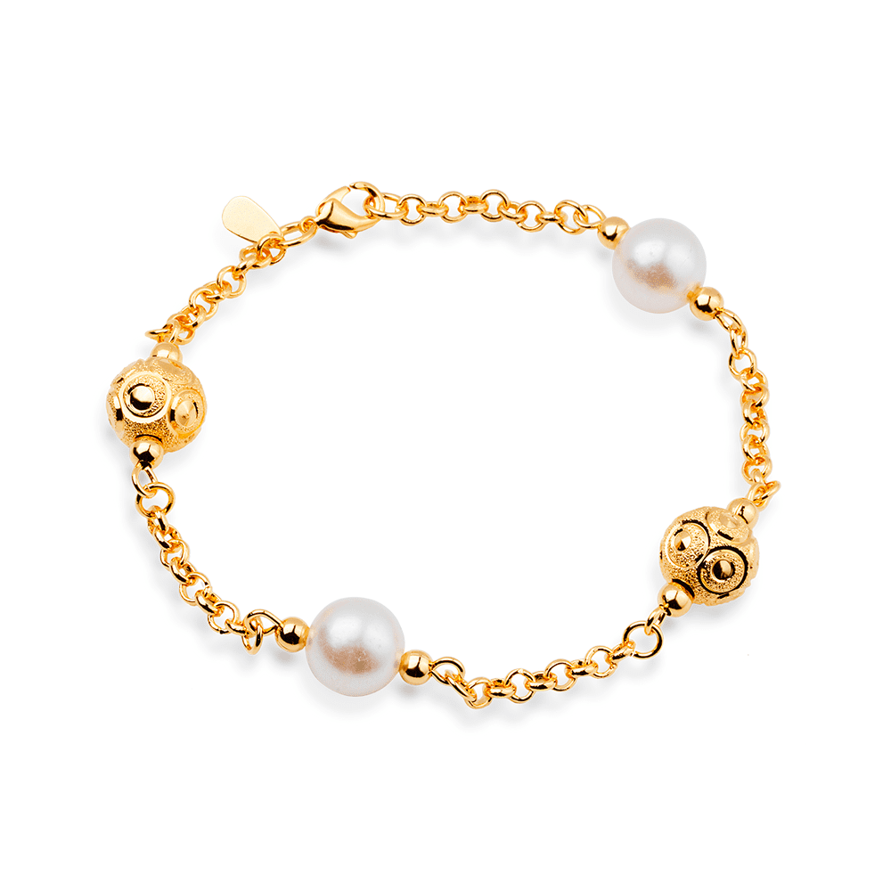 Pulseira Douratta Pérola