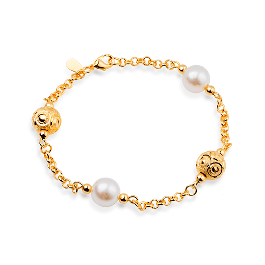 Pulseira Douratta Pérola