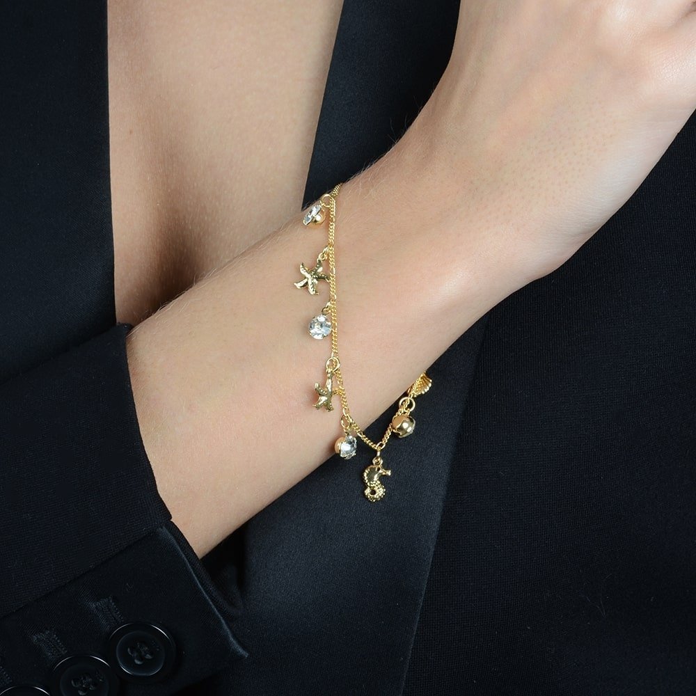 Pulseira Mar e Luz